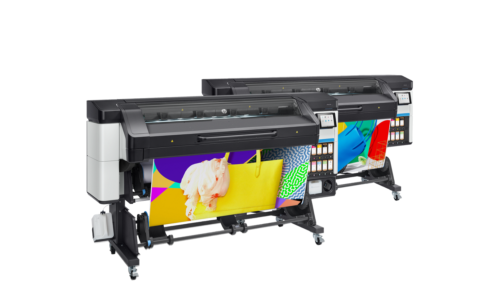 HP Latex Plotters